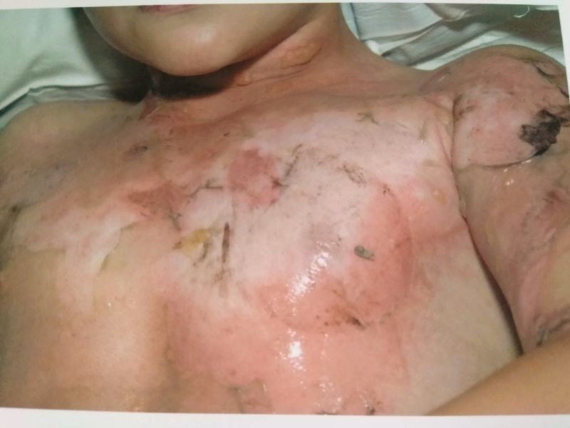 Other image for Mum reaches for the sky to repay charity